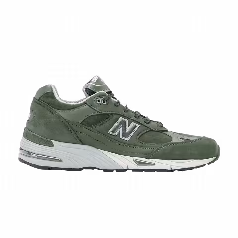 New Balance 991 Made in England 'Dark Green'