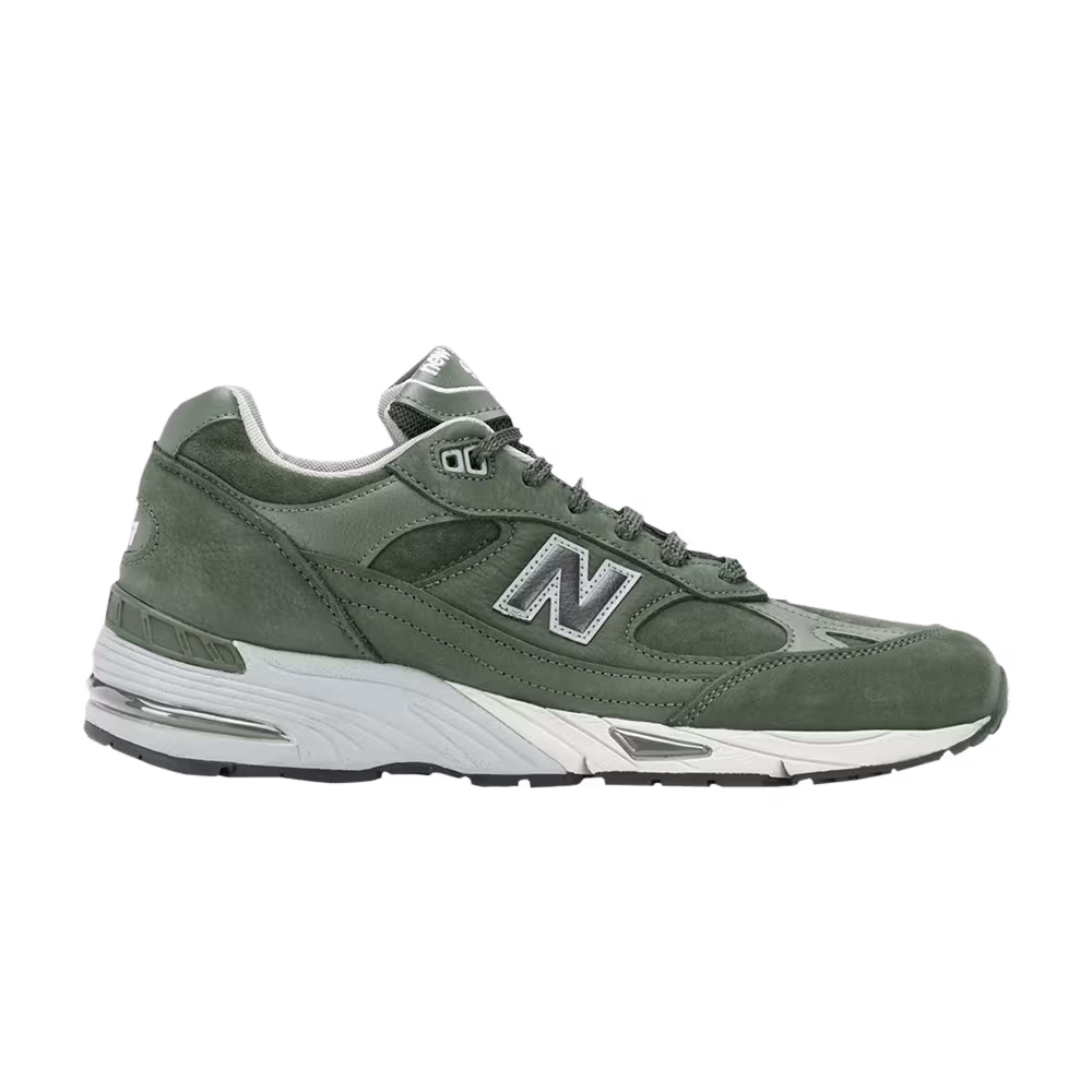 New Balance 991 Made in England Dark Green