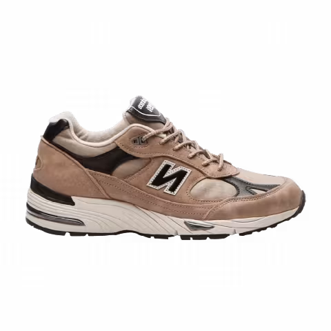 New Balance 991 Made in England 'Khaki Brown'