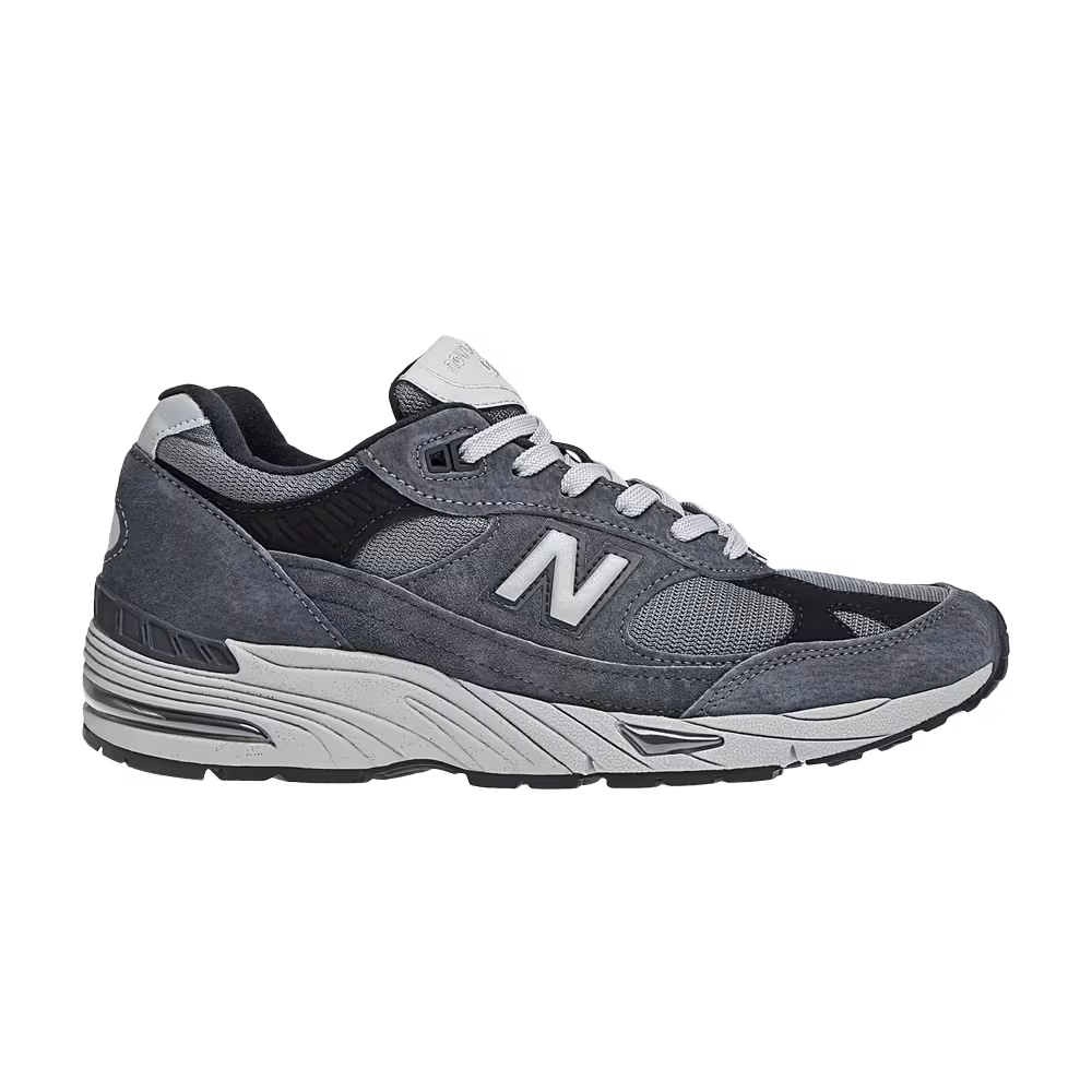 New Balance 991 Made in USA Dark Grey