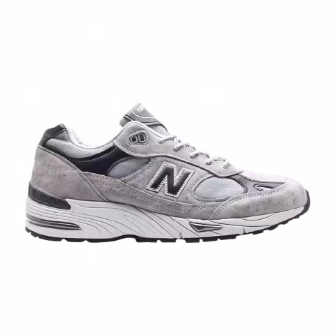 New Balance 991 Made in USA 'Grey Navy'