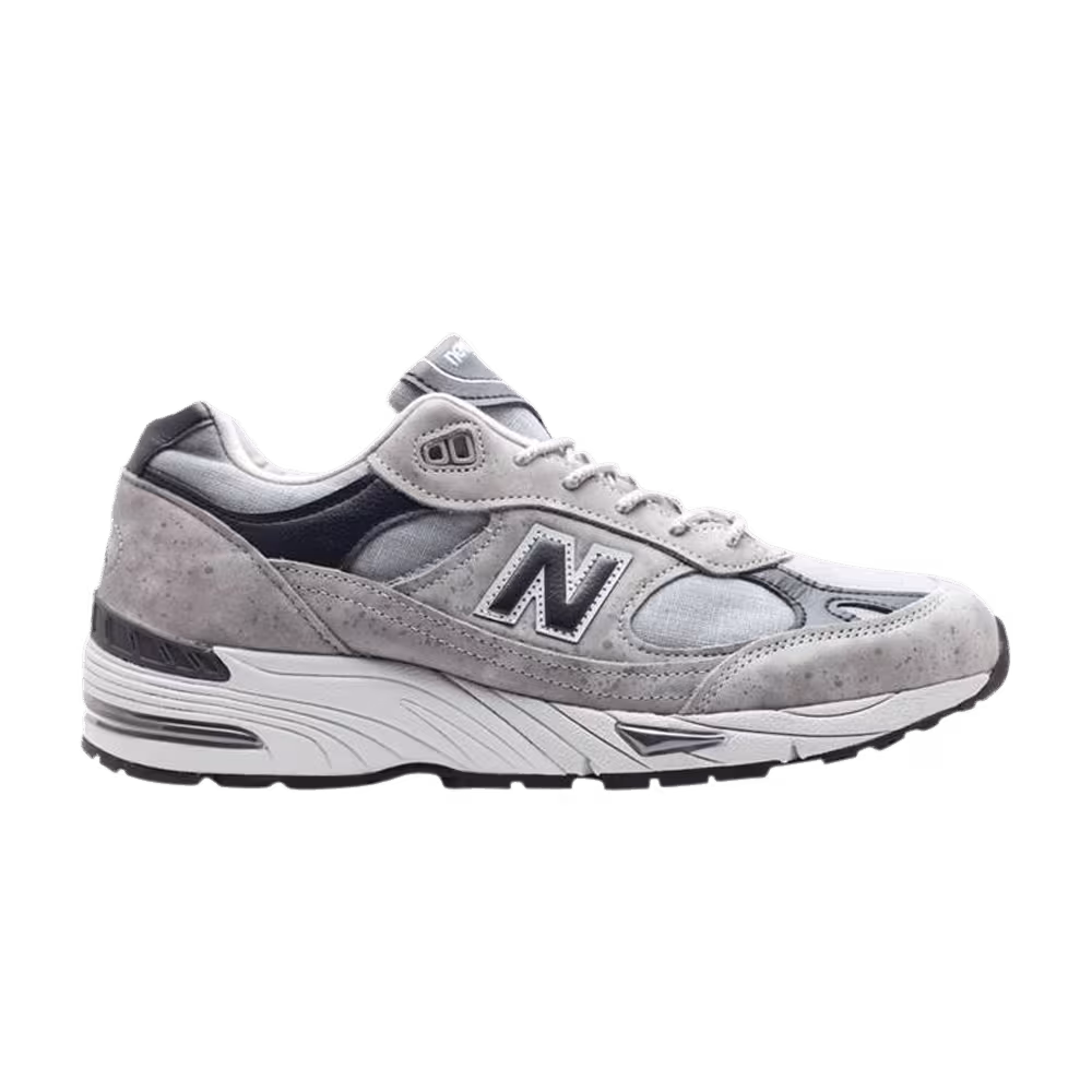 New Balance 991 Made in USA Grey Navy