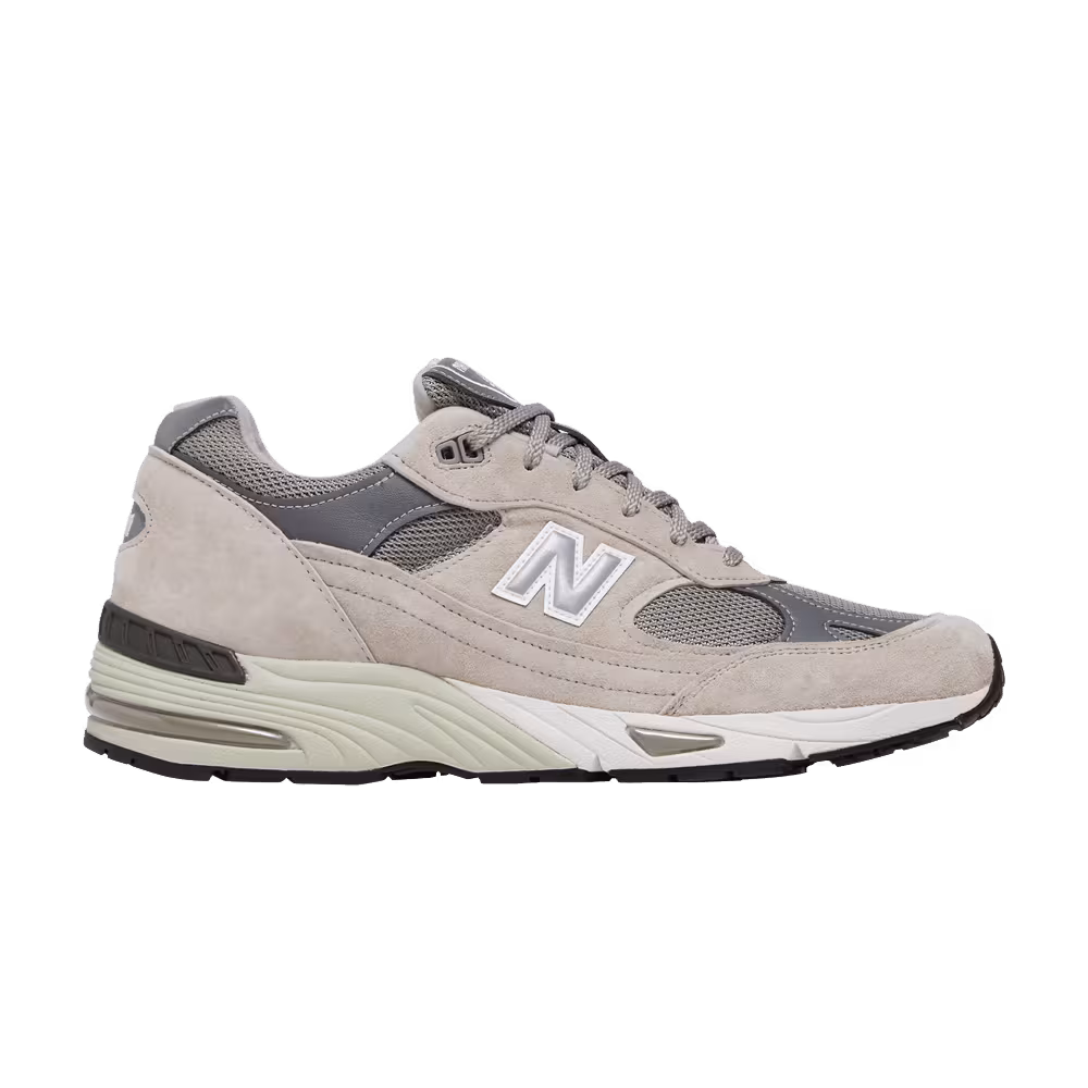 New Balance 991 Made in England Grey