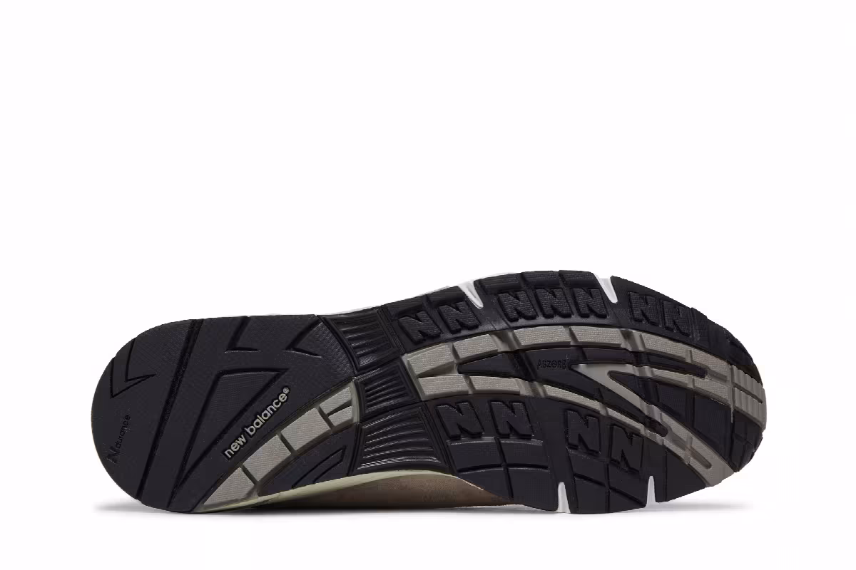 New Balance 991 Made in England Grey, view 5