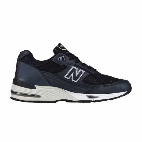 New Balance 991 Made In England 'Navy Black'