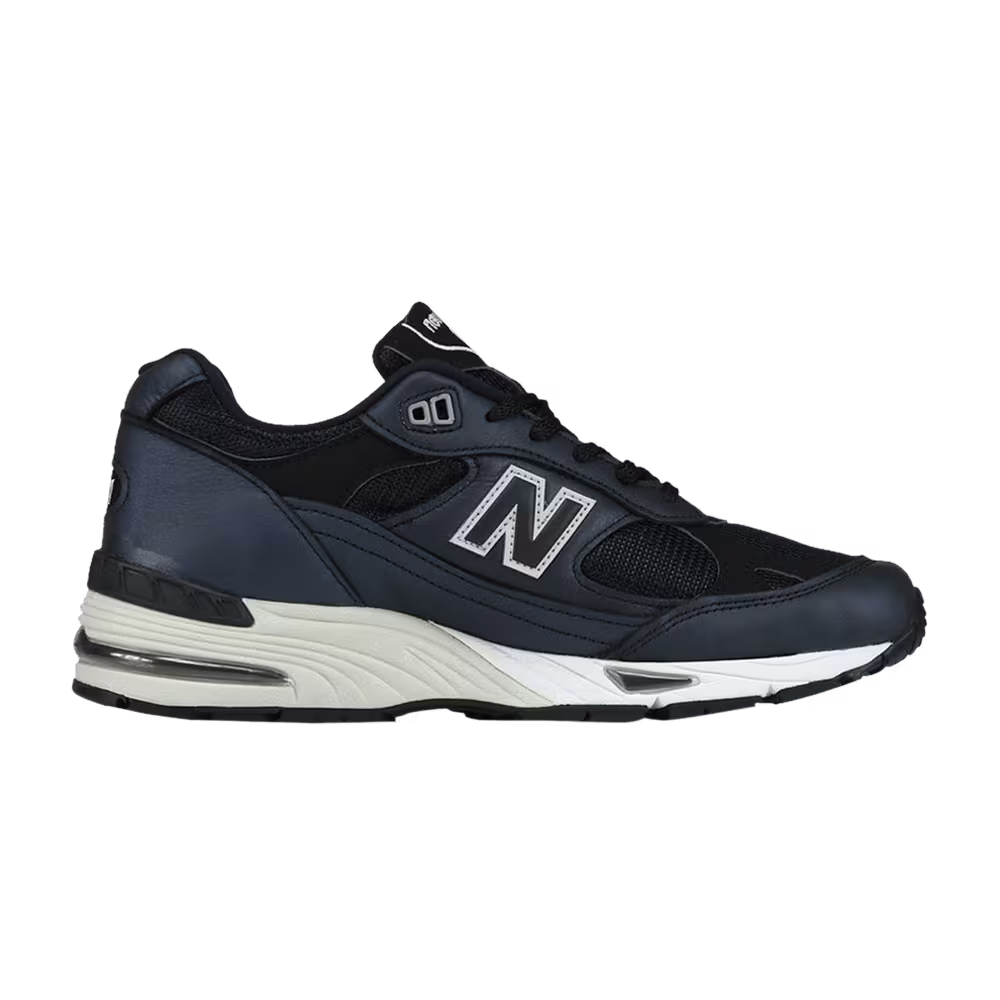 New Balance 991 Made In England Navy Black