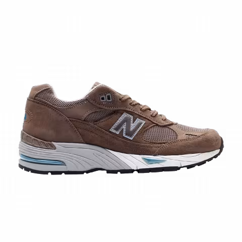 New Balance 991 Made in England 'Marrone Chiaro'