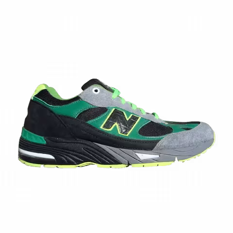 Crooked Tongues x New Balance 991 Made in England 'Confederation of Villainy'
