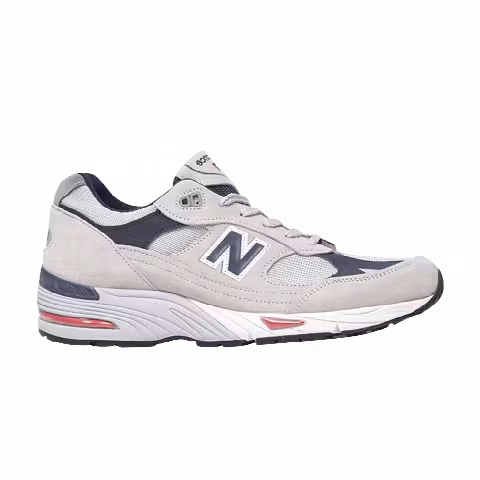 New Balance 991 Made In England 'Ivory'