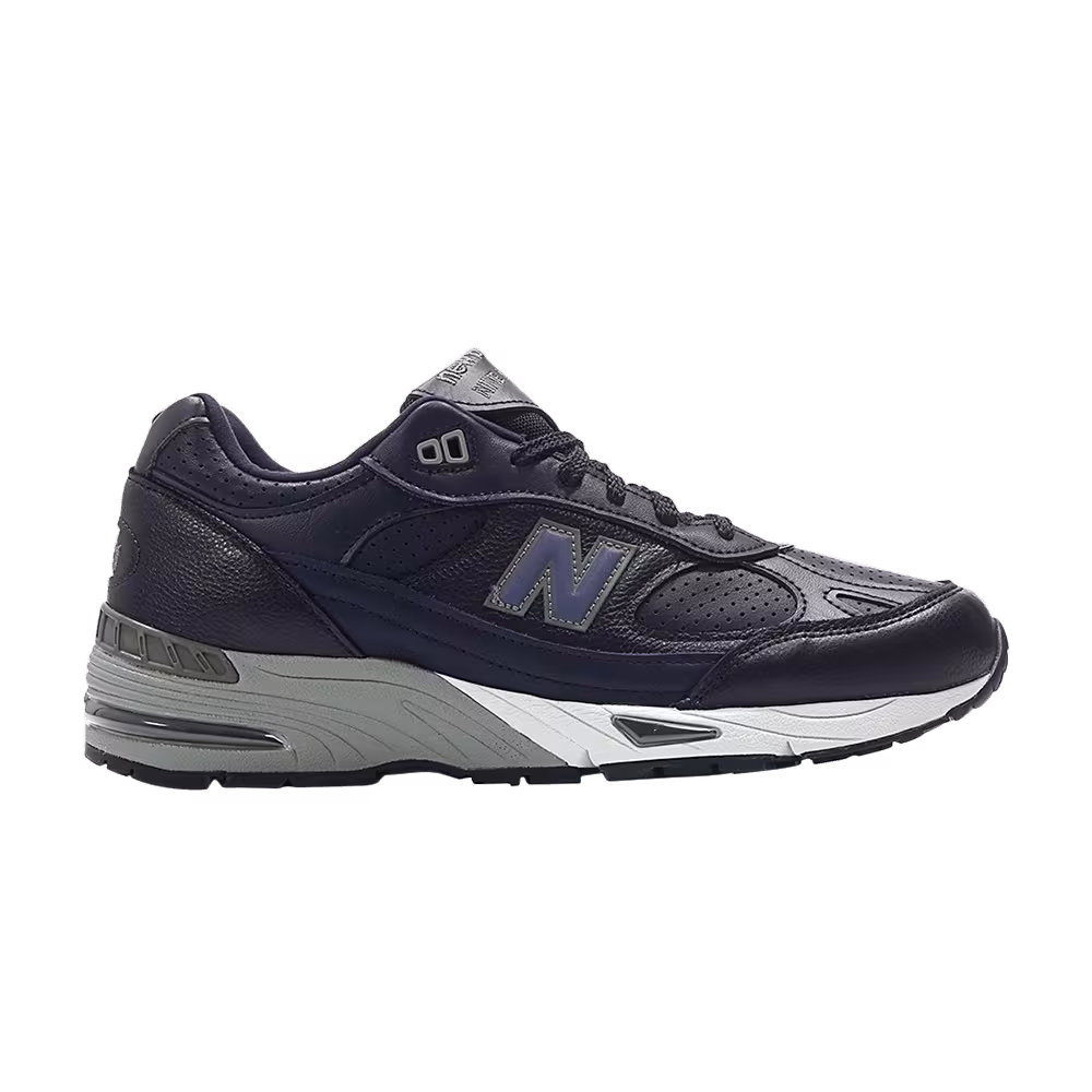 New Balance 991 Made in England Modern Gentleman