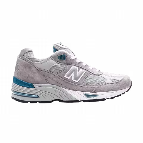 New Balance 991 Made in USA 'Grey Teal'