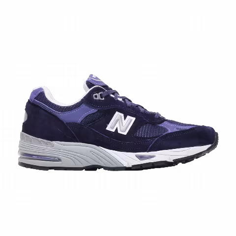 New Balance Wmns 991 'Blue Lilac'