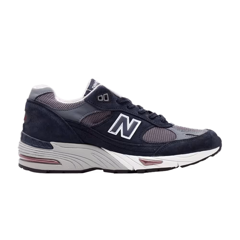 New Balance 991 Made in England Pigskin Suede