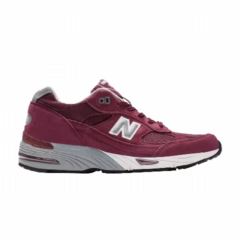New Balance 991 Made in England 'Bordeaux'