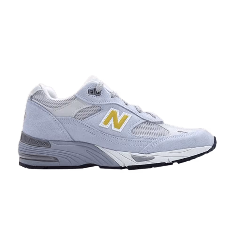 New Balance Women's 991 Made In England Grey