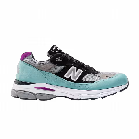 New Balance 991.9 Made in England 'Turquoise Grey'