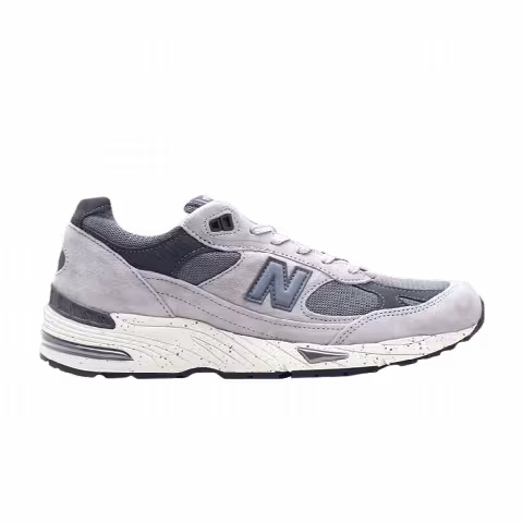 New Balance 991 Made in USA 'Grey Speckle'