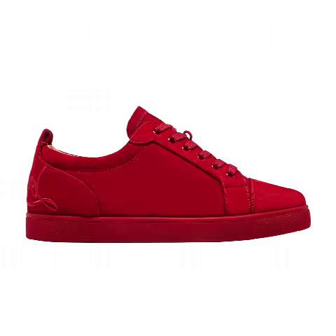 Christian Louboutin Fun Louis Junior 'Red'