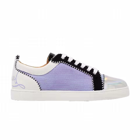 Christian Louboutin Fun Louis Junior Flat 'Version Multi'