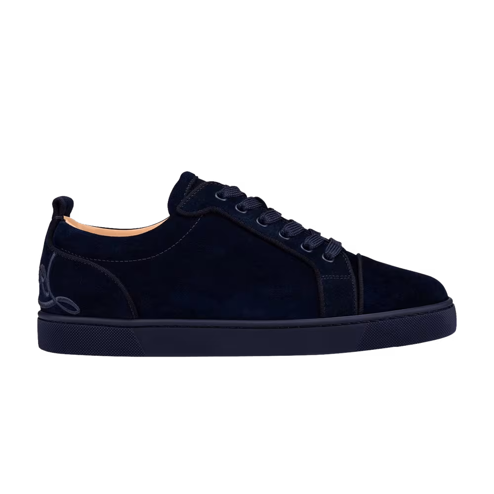 Christian Louboutin Fun Louis Junior Marine