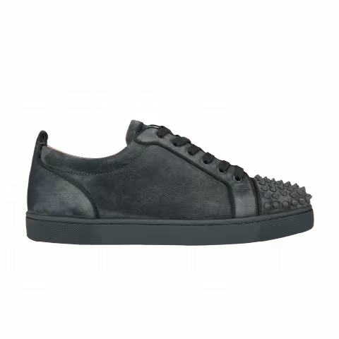 Christian Louboutin Louis Junior Spikes Orlato 'Grey'