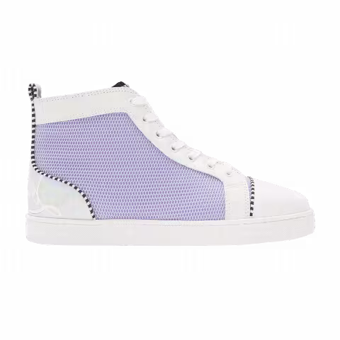 Christian Louboutin Fun Louis Flat High 'Version Multi-Color'
