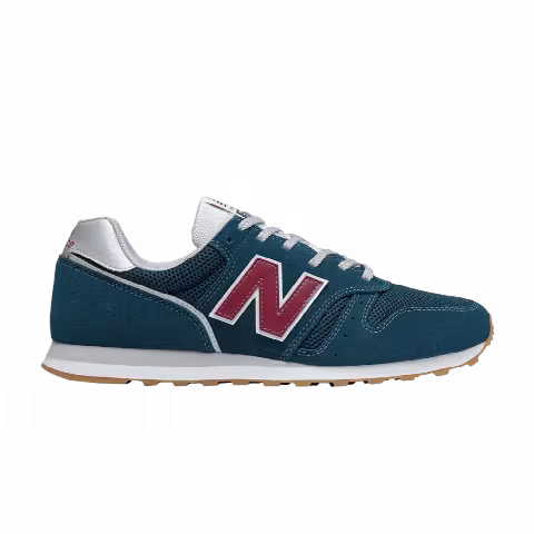 New Balance 373v2 'Rogue Wave Neo Crimson'