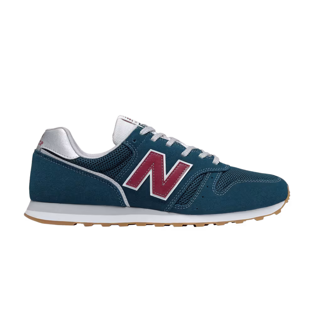 New Balance 373v2 Rogue Wave Neo Crimson