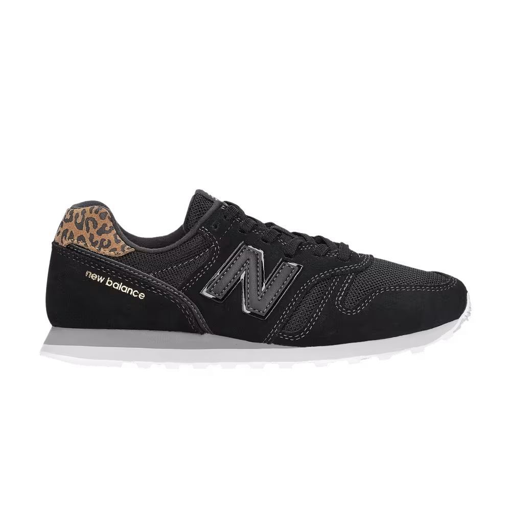 New Balance Women's 373 Leopard