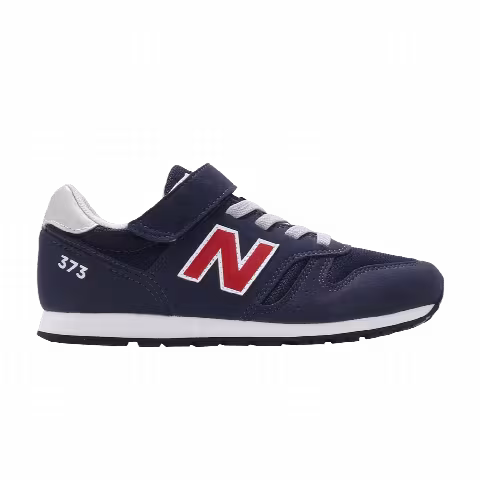 New Balance 373 Kids Wide 'Navy'
