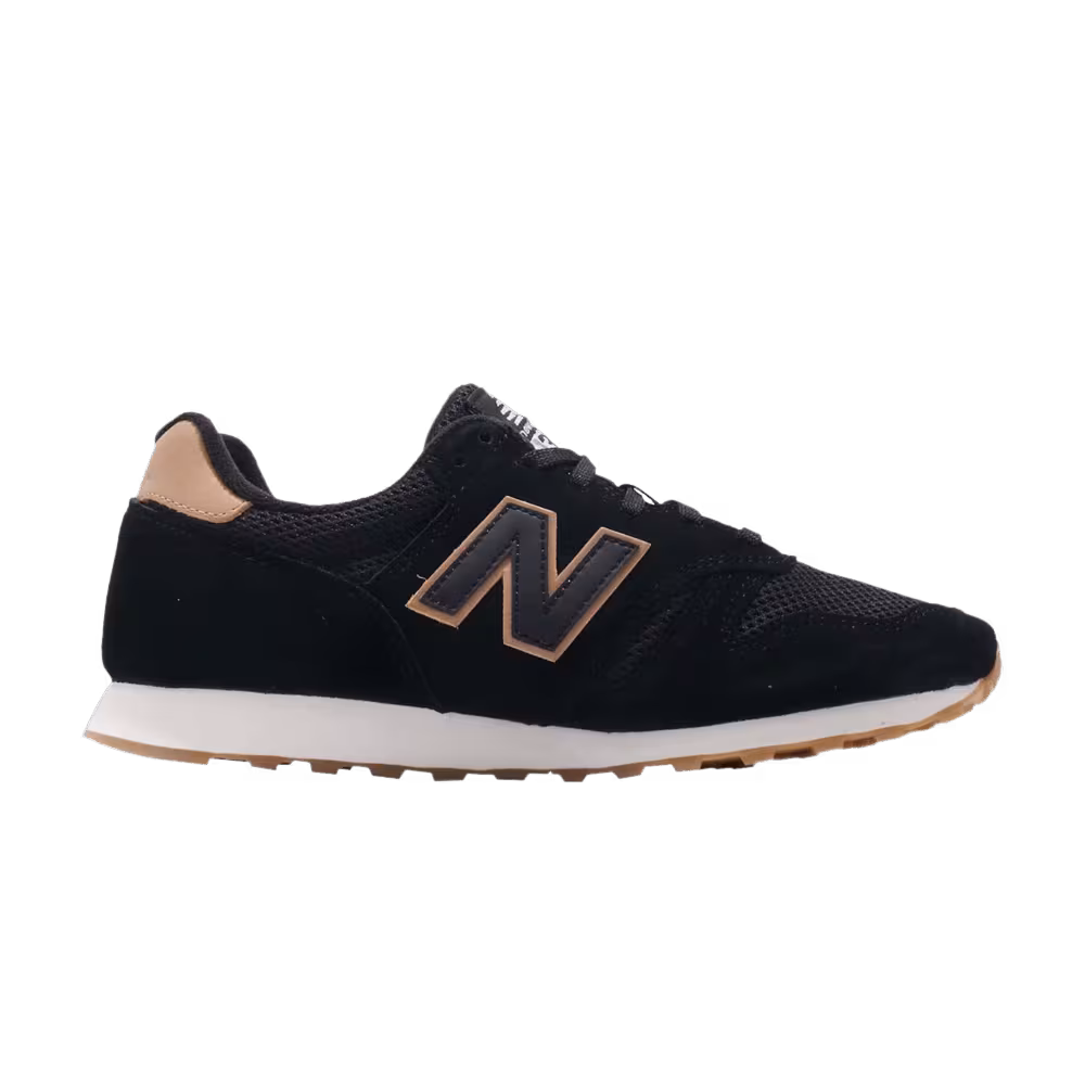 New Balance 373 Black Brown