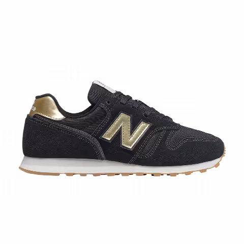 New Balance Wmns 373 'Black Gold'
