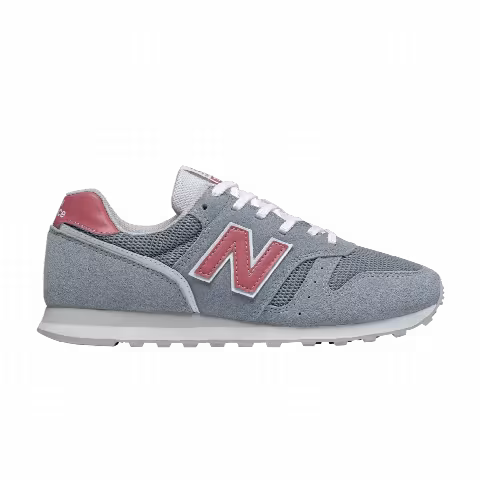 New Balance Wmns 373 'Grey Red'