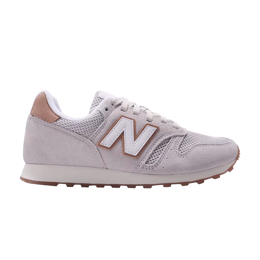 New Balance 373 Ivory