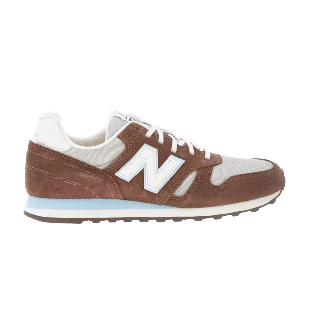 New Balance Women's 373 Brown