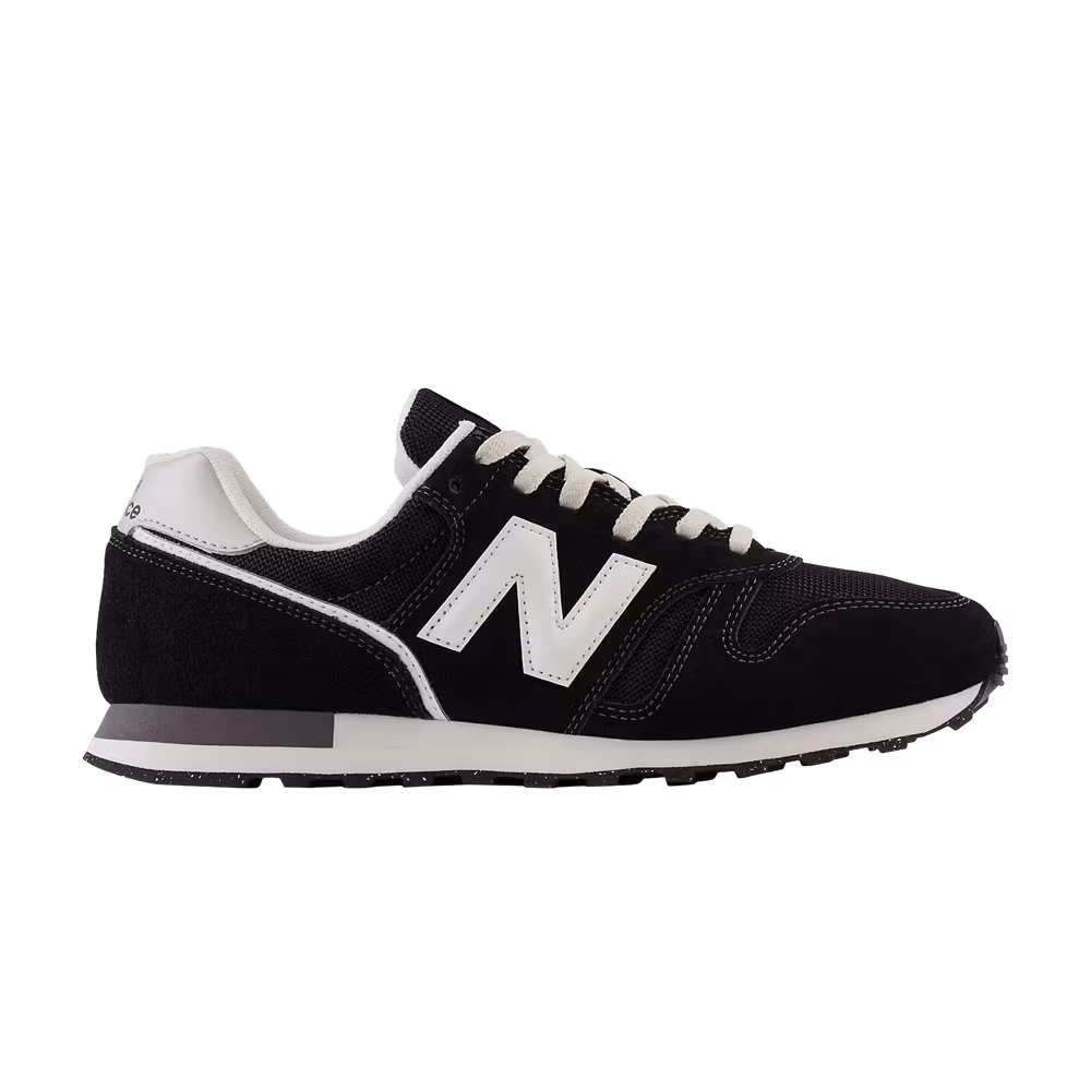 New Balance 373v2 Black White