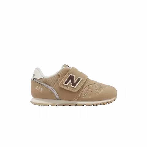 New Balance 373v2 Toddler Wide 'Brown Coffee'
