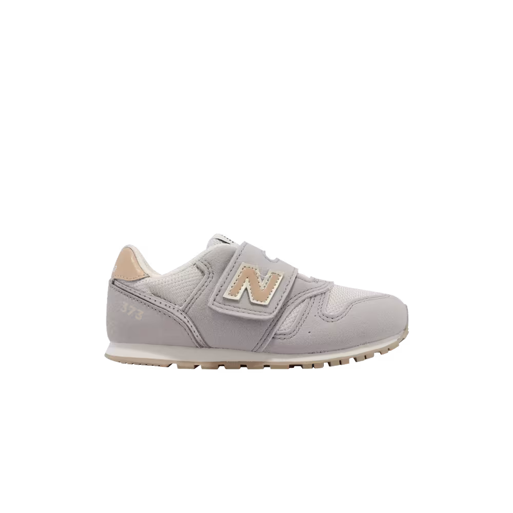 New Balance 373v2 Toddler Wide Grey Brown