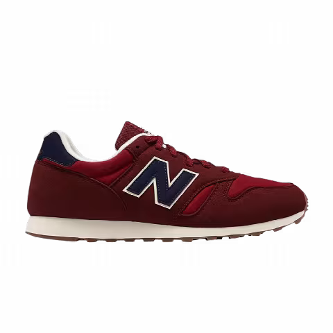 New Balance 373 'Red Navy'