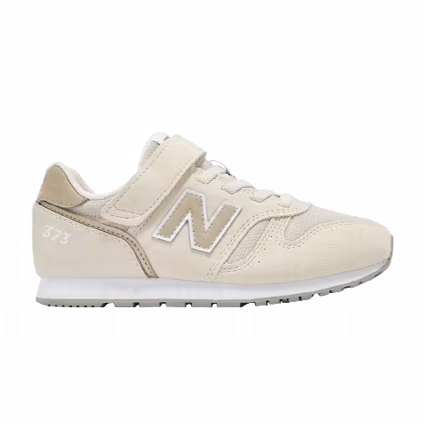 New Balance 373 Wide' Ivory Beige'
