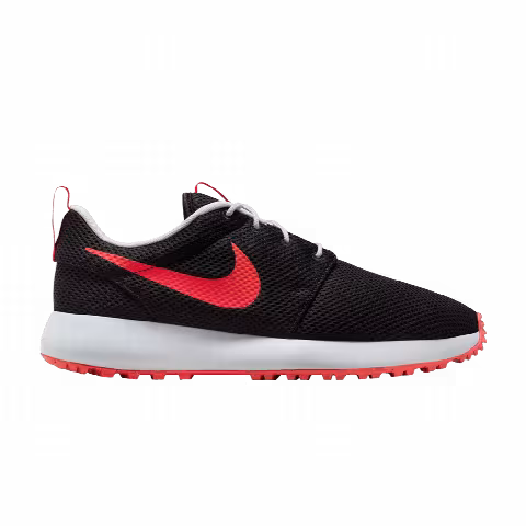 Nike Roshe Golf Next Nature 'Black Bright Crimson'
