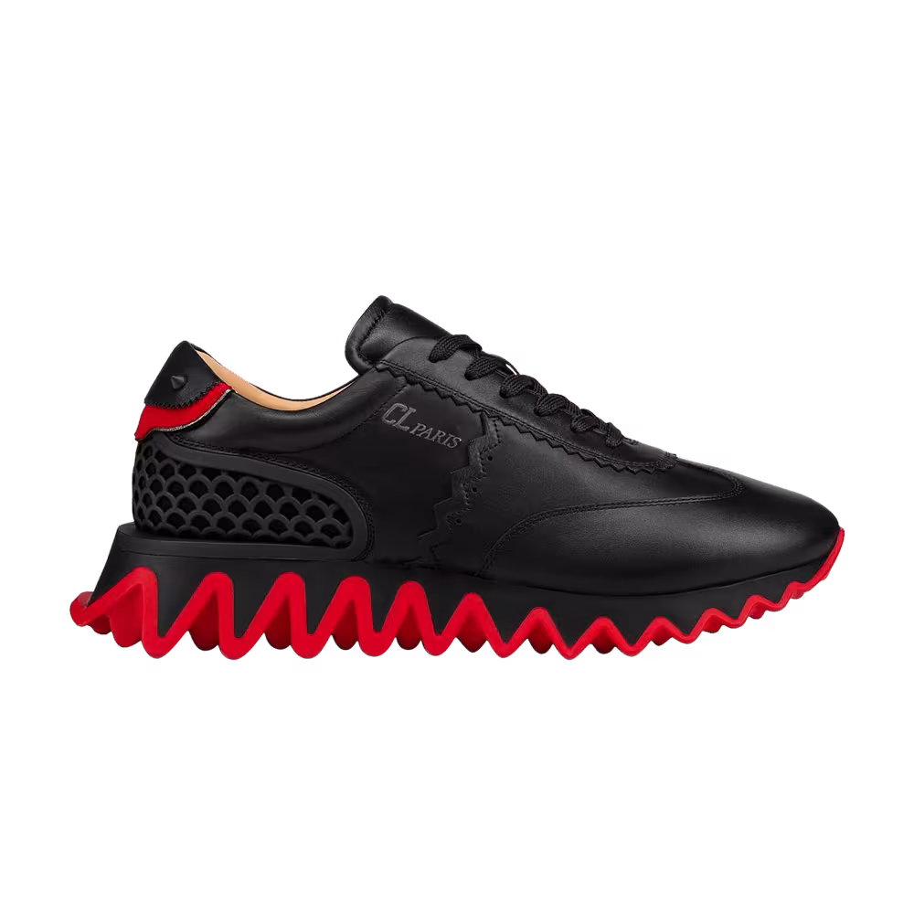 Christian Louboutin Loubishark Black