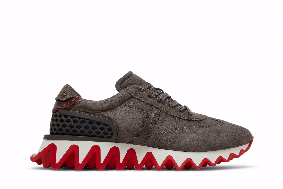 Christian Louboutin Loubishark Ombre, view 2
