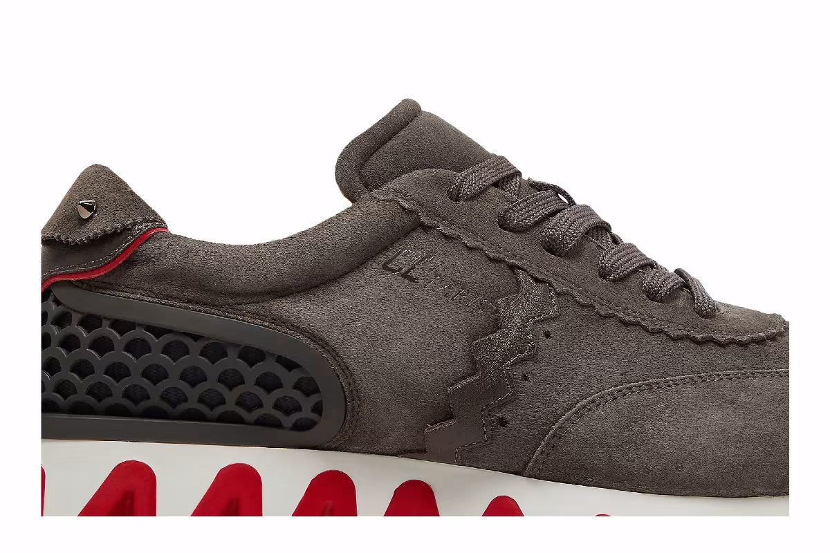 Christian Louboutin Loubishark Ombre, view 3