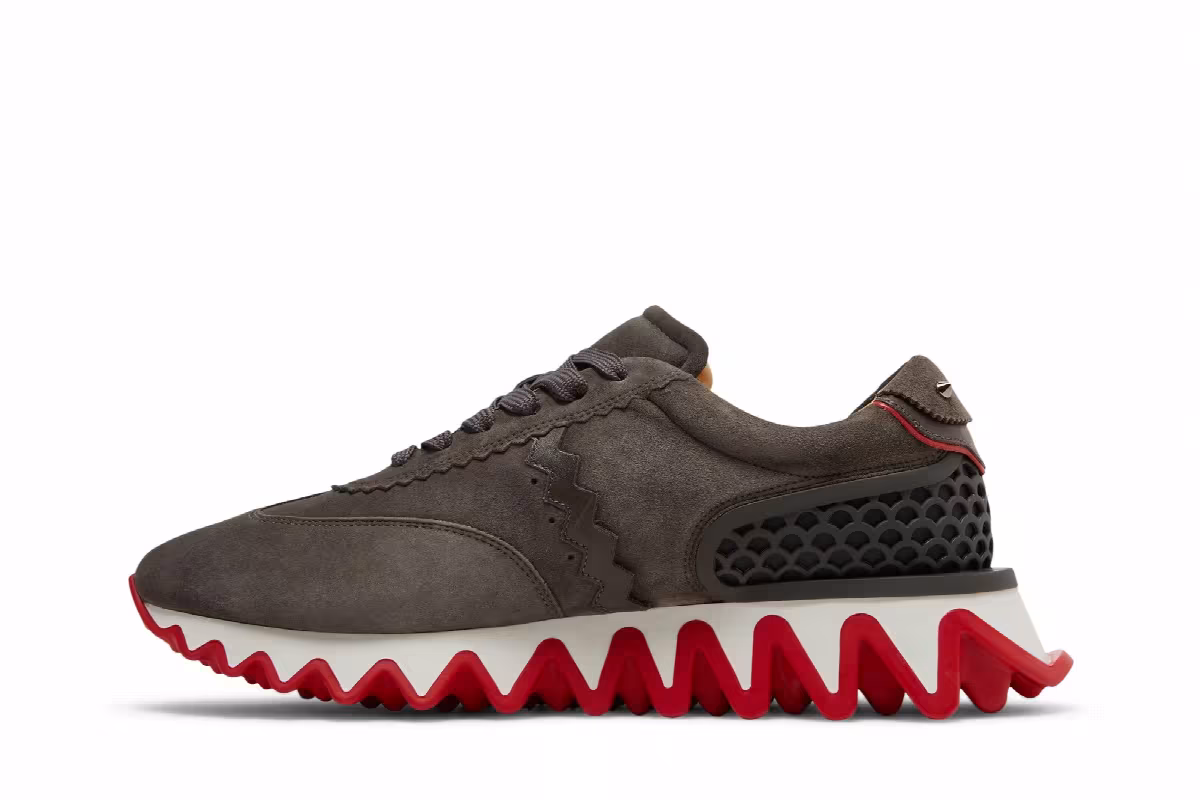 Christian Louboutin Loubishark Ombre, view 4