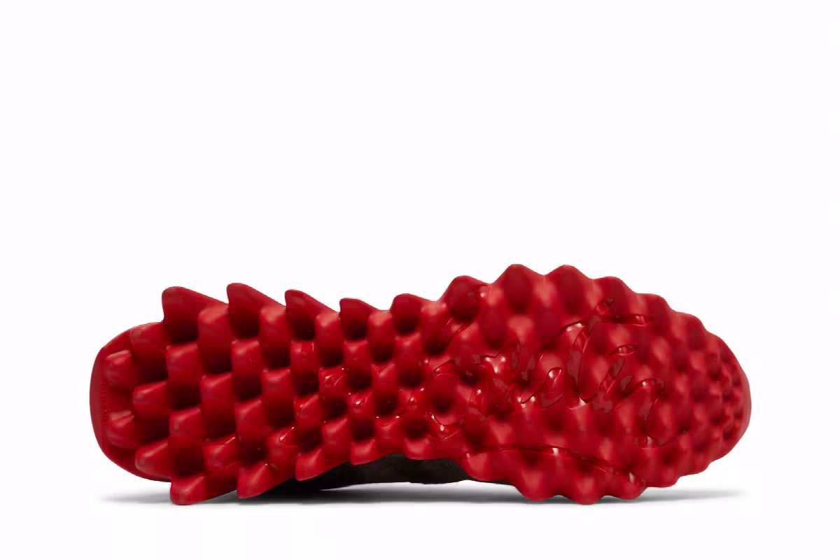 Christian Louboutin Loubishark Ombre, view 5