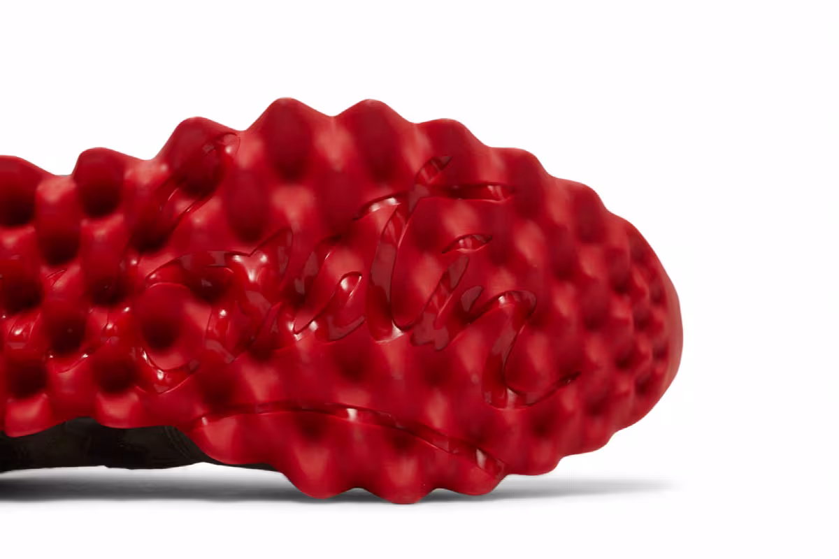 Christian Louboutin Loubishark Ombre, view 6