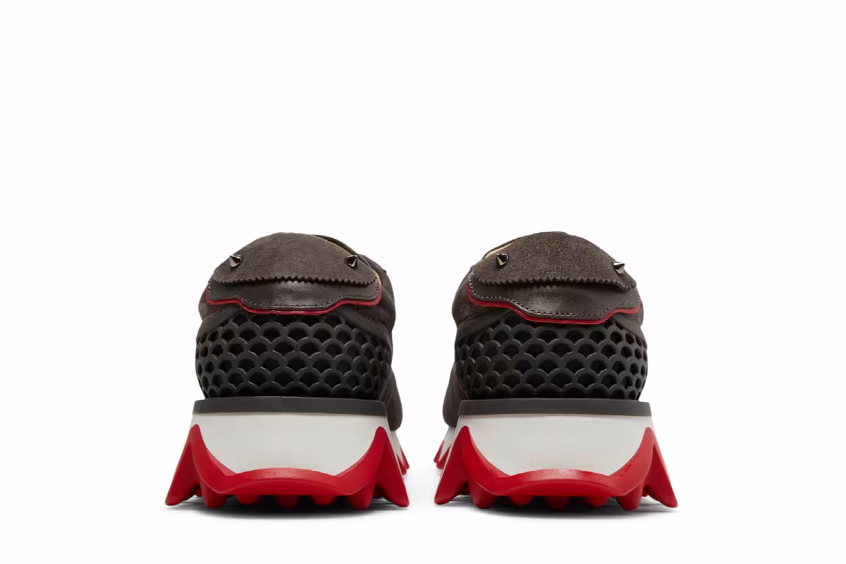 Christian Louboutin Loubishark Ombre, view 7