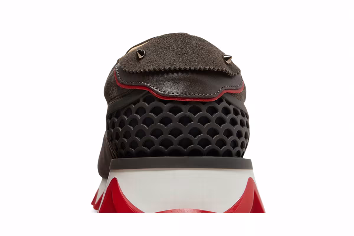 Christian Louboutin Loubishark Ombre, view 8