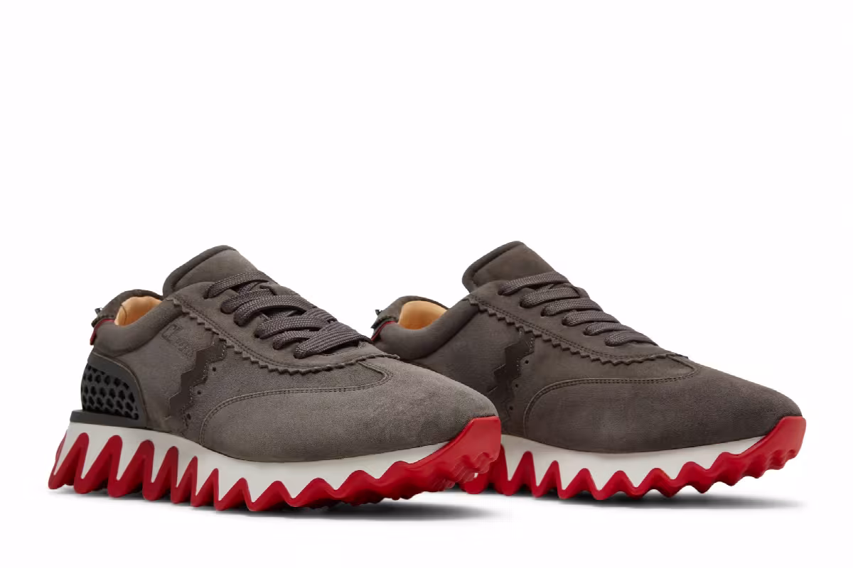 Christian Louboutin Loubishark Ombre, view 9